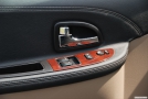 Driver Door Controls