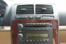 Radio, AM/FM/CD/AUX